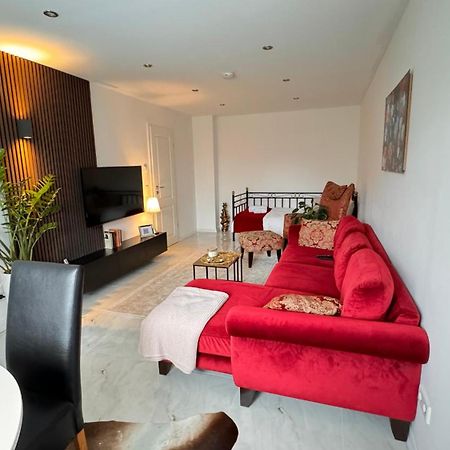 Relaxdays-Apartments 2 Garten Und Pool- Mitbenutzung, Kostenloser Parkplatz, Kontaktloser Checkin, Wifi Mit Smarttv Гютерсло Экстерьер фото