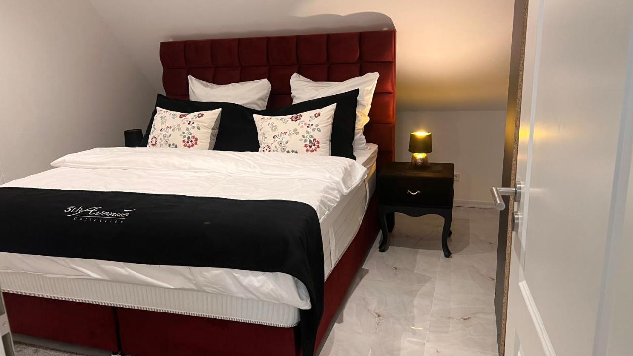 Relaxdays-Apartments 2 Garten Und Pool- Mitbenutzung, Kostenloser Parkplatz, Kontaktloser Checkin, Wifi Mit Smarttv Гютерсло Экстерьер фото