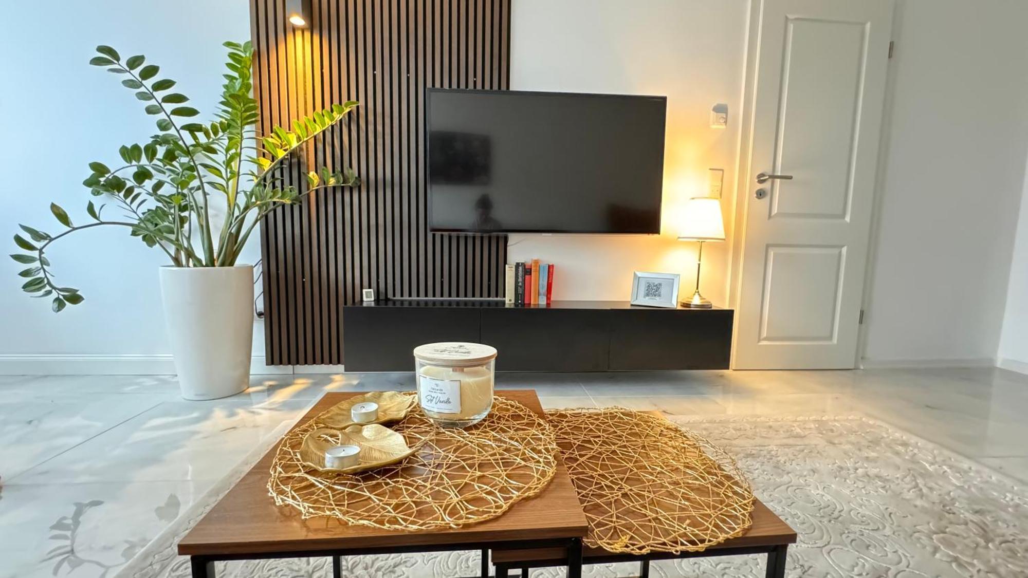 Relaxdays-Apartments 2 Garten Und Pool- Mitbenutzung, Kostenloser Parkplatz, Kontaktloser Checkin, Wifi Mit Smarttv Гютерсло Экстерьер фото